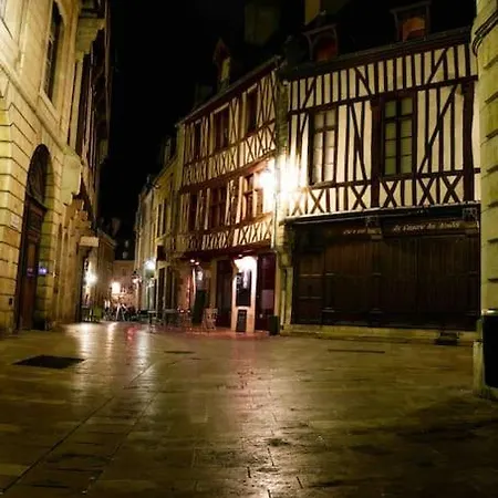Lejlighed Cosy Chouette *
