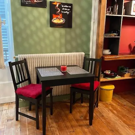 Cosy Chouette Appartement *