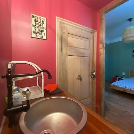 Appartement Cosy Chouette Dijon