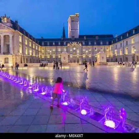 Apartamento Cosy Chouette