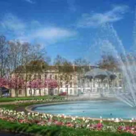 Cosy Chouette Apartamento Dijon