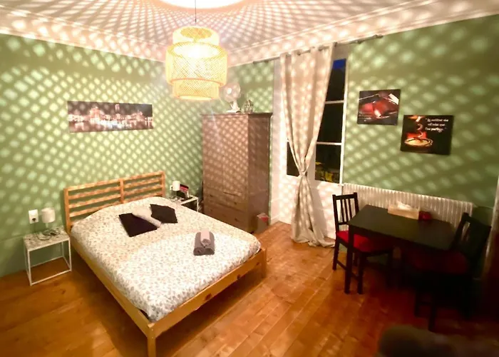 Cosy Chouette * Dijon