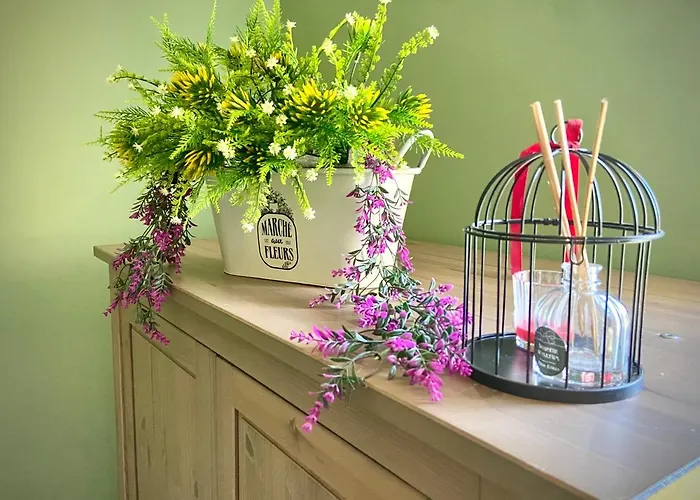 Apartamento Cosy Chouette *