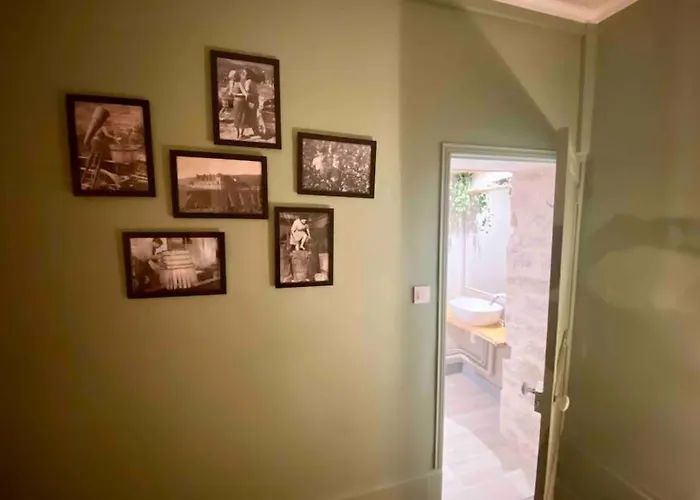 Cosy Chouette Apartamento Dijon