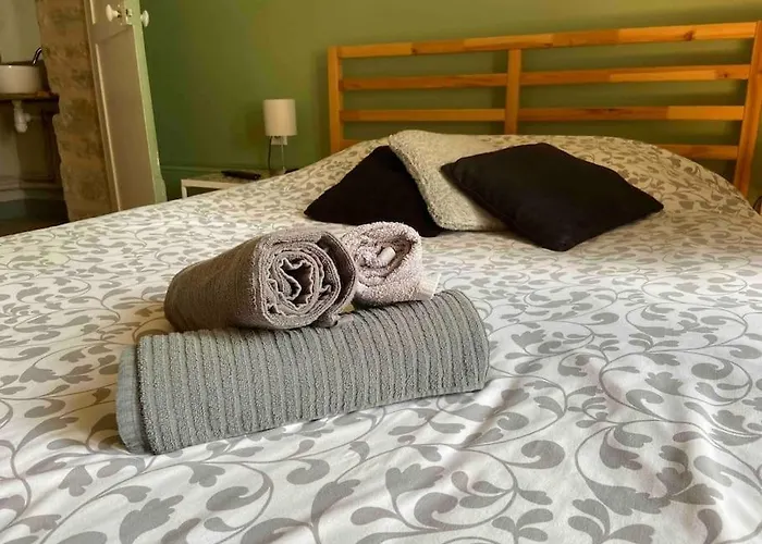 Lägenhet Cosy Chouette