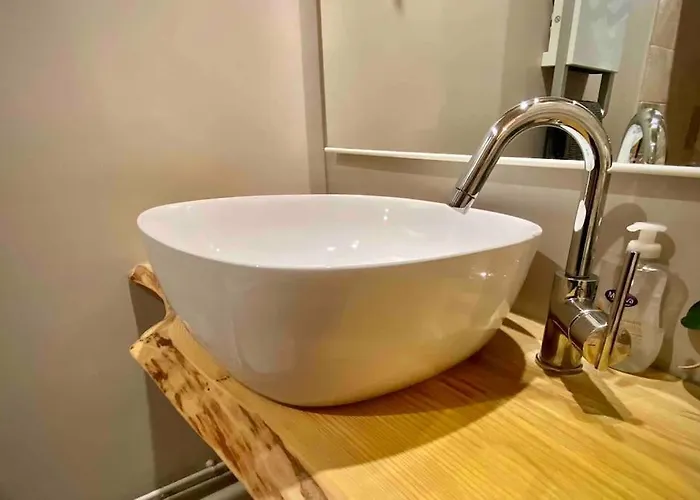 Cosy Chouette Apartamento Dijon