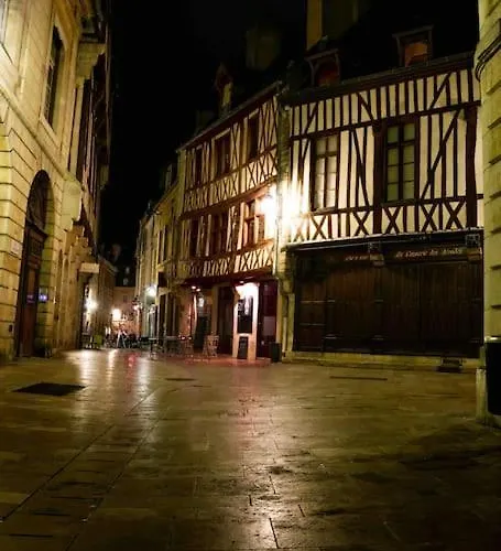 Lägenhet Cosy Chouette *