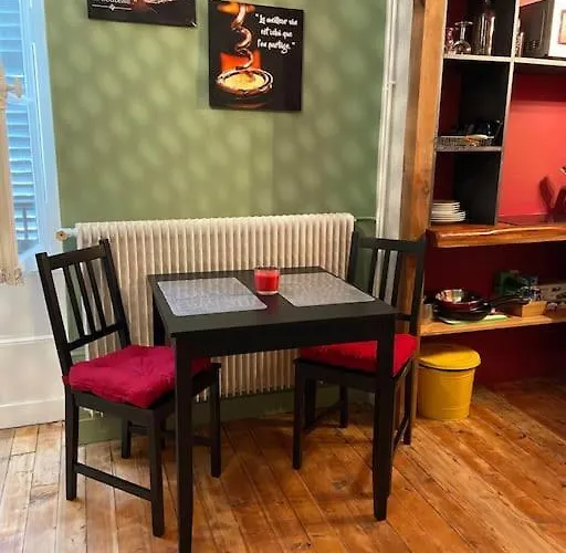 Cosy Chouette Apartamento *