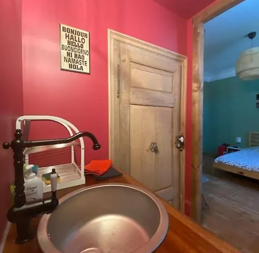 Apartamento Cosy Chouette Dijon