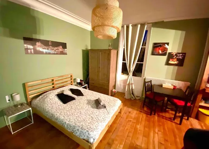 Cosy Chouette * Dijon