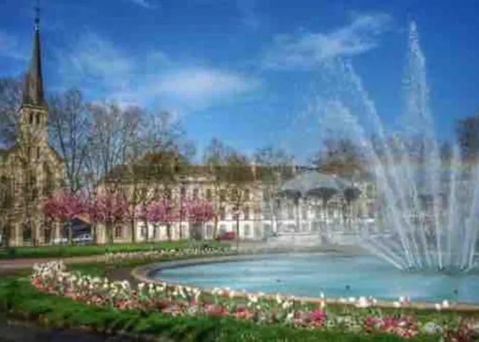 Cosy Chouette Apartamento Dijon