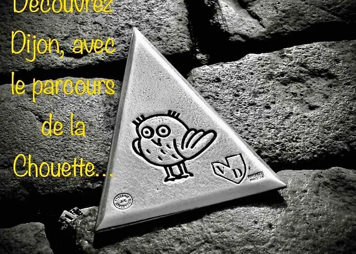 Lägenhet Cosy Chouette